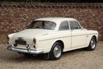 Volvo 133 GT Overdrive "Restored condition" "Body off" resto, Auto's, Oldtimers, Zwart, Wit, Handgeschakeld, Sedan