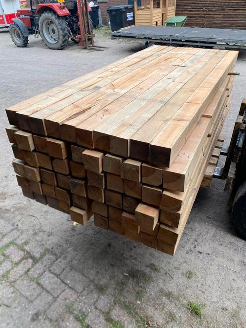 Overkapping palen, Tuin en Terras, Palen, Balken en Planken, Ophalen
