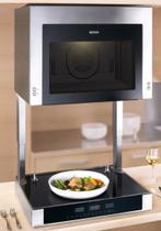 Bosch liftmatic inbouw oven Hetelucht oven, Witgoed en Apparatuur, Ovens, Ophalen of Verzenden, Zo goed als nieuw, 45 tot 60 cm