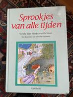 Sprookjes van alle tijden / nienke van hichtum/ illustraties, Boeken, Ophalen of Verzenden, Zo goed als nieuw