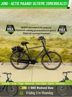 E-Bike! Sparta B3! BOSCH Middenmotor! Garantie + Onderhoud!, Fietsen en Brommers, Elektrische fietsen, Gebruikt, 50 km per accu of meer