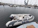 Rib Nimarine met  Yamaha motor,trailer, Watersport en Boten, Rubberboten, Gebruikt, Yamaha, Ophalen of Verzenden, Benzine