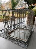 Hondenbench bench hond maat S zware kwaliteit, Dieren en Toebehoren, Ophalen, Gebruikt