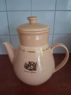 Douwe experts porseleinen koffiepot met filter, Antiek en Kunst, Ophalen of Verzenden