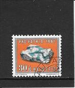 Zwitserland mineralen, Ophalen of Verzenden, Gestempeld