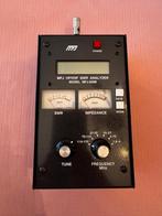 Te Koop MFJ-259B HF-VHF-SWR Analyzer, Telecommunicatie, Ophalen, Nieuw, Zender en Ontvanger