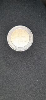 zeldzame cypriotische 2 euro munt, Postzegels en Munten, Munten | Europa | Euromunten, Ophalen, 2 euro