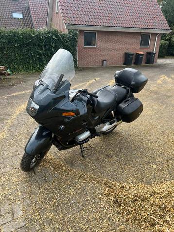 Bmw r1100 rt 2000 nette goede motor! Bieden! beschikbaar voor biedingen