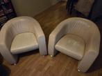 GRATIS.!!! Leuke ROLF BENZ FAUTEUILS., Huis en Inrichting, Fauteuils, Ophalen of Verzenden, Gebruikt, 75 tot 100 cm, 50 tot 75 cm