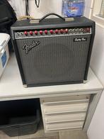 fender redknob  versterker 85 watt, Muziek en Instrumenten, Snaarinstrumenten | Gitaren | Elektrisch, Ophalen, Zo goed als nieuw