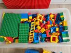 Een grote doos vol Duplo, Kinderen en Baby's, Speelgoed | Duplo en Lego, Ophalen, Zo goed als nieuw, Duplo