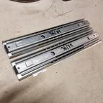 Ladegeleiders 36/72 cm, Doe-het-zelf en Verbouw, IJzerwaren en Bevestigingsmiddelen, Niet ingevuld, Gebruikt, Niet ingevuld, Niet ingevuld