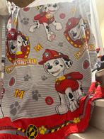 Paw Patrol dekbedovertrek met kussensloop, Ophalen of Verzenden, Gebruikt, Jongetje of Meisje, Dekbedovertrek