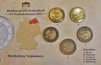 2 Euromunten Sp.Uitg. Duitsland 2024 kaart, Setje, 10 euro, Duitsland, Ophalen of Verzenden