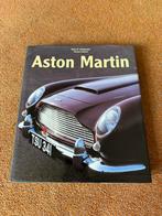 Boek Aston Martin in 3 talen, Ophalen of Verzenden, Zo goed als nieuw, Overige merken, Rainer W. Schlegelmilch