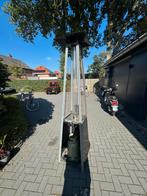 Terrasverwarmer op gas, Tuin en Terras, Terrasverwarmers, Ophalen of Verzenden, Gebruikt, Gas, Vloer