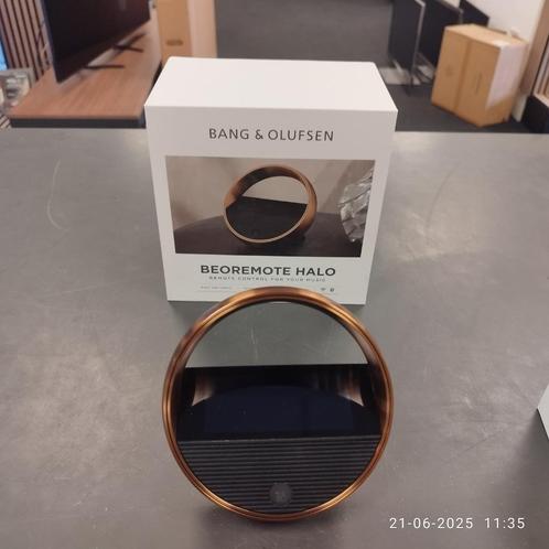 B&O BEOREMOTE HALO, Audio, Tv en Foto, Afstandsbedieningen, Refurbished, Origineel, Ophalen of Verzenden
