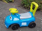 Smoby loopauto blauw, Kinderen en Baby's, Speelgoed | Buiten | Voertuigen en Loopfietsen, Ophalen, Zo goed als nieuw