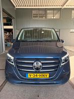 Mercedes-Benz Vito,119 CDI,191pk,4x4,Schuifdeur L+R,BTW'er, Auto's, Bestelauto's, Blauw, Navigatiesysteem, Bedrijf, Diesel