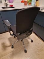 Girsberger bureaustoel gratis op te halen, Huis en Inrichting, Bureaustoelen, Ophalen, Gebruikt, Zwart