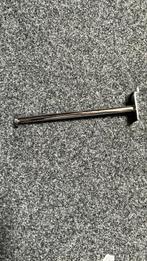 20 Lamellenwand presentatiestangen  recht Hafele, Ophalen of Verzenden