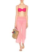 heidi klein culotte pants ibiza boho beach wear broek | m, Kleding | Dames, Verzenden, Nieuw, Maat 38/40 (M), Driekwart