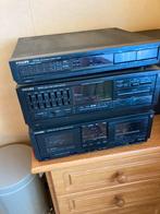 Div stereo set, Audio, Tv en Foto, Stereo-sets, Ophalen of Verzenden, Gebruikt, Cd-speler