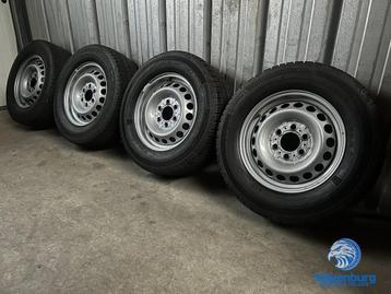 6mm! Originele Mercedes Sprinter B907 B910 16 inch stalen ve beschikbaar voor biedingen