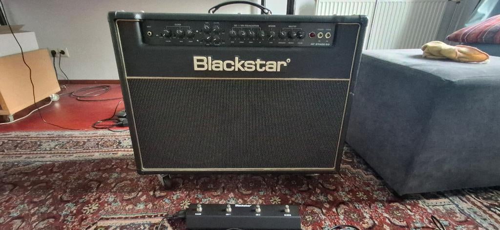 Blackstar Stage HT60 Versterker, Ophalen, Gebruikt, Minder dan 50 watt