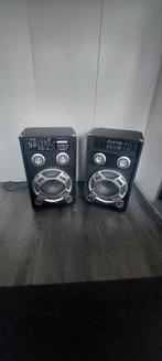 2 grote Fenton speakers 1200watt, Ophalen of Verzenden, Zo goed als nieuw