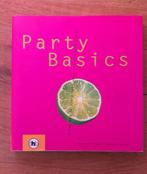 S. Dickhaut - Party Basics, Ophalen, Gelezen, S. Dickhaut; C. Schinharl