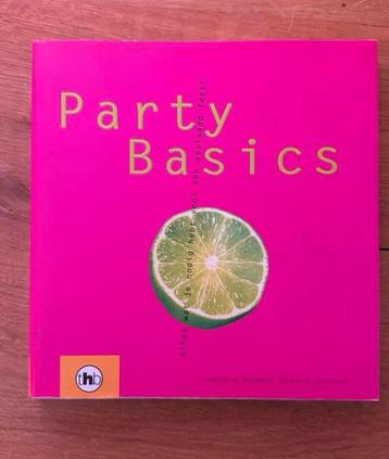S. Dickhaut - Party Basics beschikbaar voor biedingen