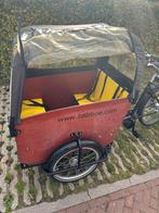 Bakfiets - Babboe Big - Elektrische, Fietsen en Brommers, 4 kinderen of meer, Elektrisch, Zo goed als nieuw, Ophalen