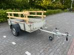 Westfalia Enkelas Fabrieksaanhanger, Auto diversen, Aanhangers en Bagagewagens, Ophalen, Gebruikt