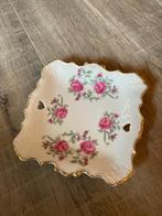 Vintage antiek brocante bonbonschaaltje schaaltje porselein, Antiek en Kunst, Ophalen of Verzenden