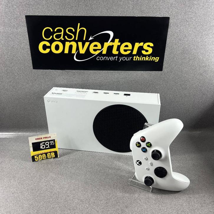 Microsoft Xbox Series S | Digital | 512GB |compleet| 398015, Spelcomputers en Games, Spelcomputers | Xbox One, Gebruikt, Xbox One S