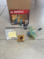 Lego Ninjago 70690 Jay's Spinjitzu Ninja Training - Compleet, Kinderen en Baby's, Speelgoed | Duplo en Lego, Ophalen of Verzenden
