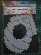 ddbd stencil bijenkorf, Hobby en Vrije tijd, Kaarten | Zelf maken, Ophalen of Verzenden, Zo goed als nieuw, Overige thema's, Pons of Mal