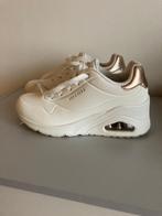 Witte skechers Uno Wedge, Skechers, Wit, Ophalen of Verzenden, Sneakers of Gympen