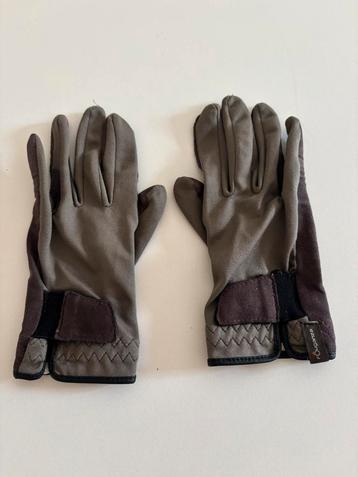 Paardrij handschoenen Fouganza kind beschikbaar voor biedingen