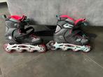 K2 velocity sport skates dames mt 40-40,5, Sport en Fitness, Skeelers, Inline skates 4 wielen, Ophalen of Verzenden, Dames, Zo goed als nieuw