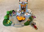 Playmobil ijssalon, Ophalen of Verzenden, Zo goed als nieuw, Complete set
