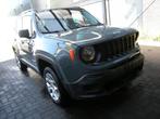 JEEP RENEGADE  2.4  AUTOMAAT  BJ 2017  FOR WHEEL DRIVE, Auto diversen, Overige carrosserieën, Benzine, Groen, 2400 cc