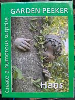 Tuinbeeld Boomgezicht - Nieuw in Doos!, Ophalen of Verzenden, Nieuw, Overige typen