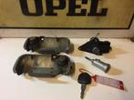 Slotenset Opel Corsa B, Auto-onderdelen, Ophalen, Gebruikt, Opel, Eisenach