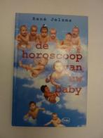 René Jelsma - De horoscoop van uw baby, Boeken, Ophalen of Verzenden, Zo goed als nieuw