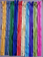 10 Ritsen van 35 cm. -1, Hobby en Vrije tijd, Naaien en Fournituren, Ophalen of Verzenden, Nieuw, Rits of Sluiting
