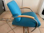 Gelderland 5470 fauteuil, Metaal, Minder dan 75 cm, Zo goed als nieuw, 50 tot 75 cm