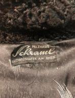 Mooie korte zwarte astrakan bontjas / jas maat 44, Kleding | Dames, Jassen | Winter, Zwart, Etten-Leur, Maat 42/44 (L), Djt@dejuistetoon.eu