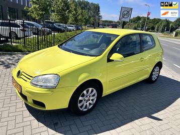 Volkswagen Golf 1.4 Easyline 2009! AIRCO! NWE APK! beschikbaar voor biedingen